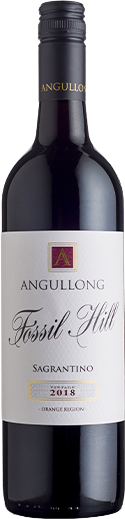 Angullong Wines Fossil Hill Orange Sagrantino 2018